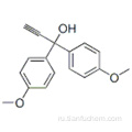 1,1-бис (4-метоксифенил) -2-пропин-1-ол CAS 101597-25-5